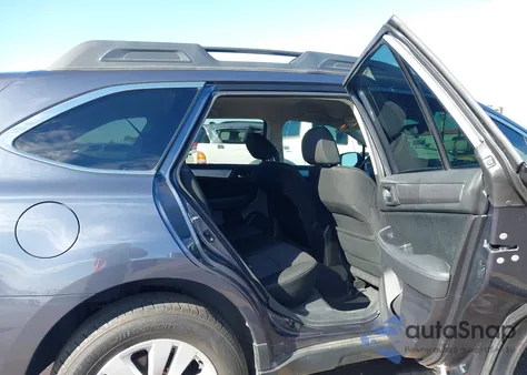 2017 Subaru Outback 2.5I Premium from USA, damaged, VIN 4S4BSAFC7H3277972